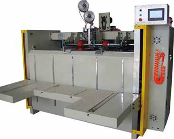 半自動(dòng)釘箱機(jī)